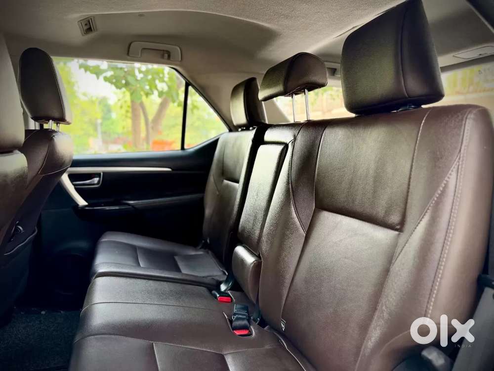 Toyota Fortuner 2.7 2wd At, 2019, Petrol