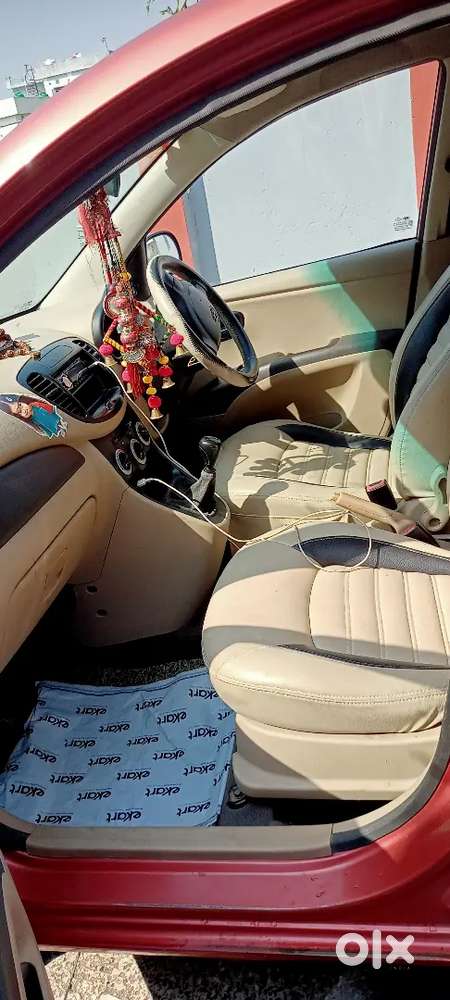 Hyundai I10 2008 Petrol Good Condition