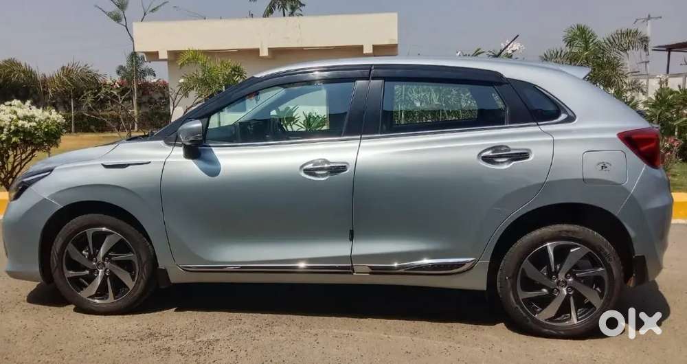 Toyota Glanza 2023