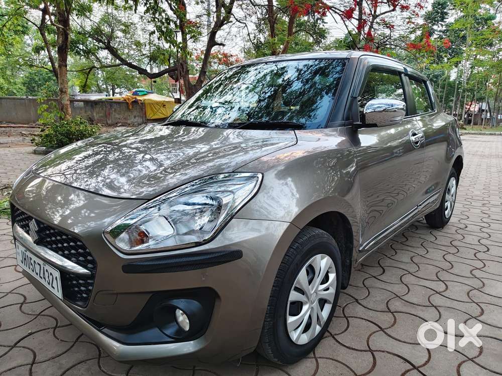 Maruti Suzuki Swift Vvt Vxi, 2021, Petrol