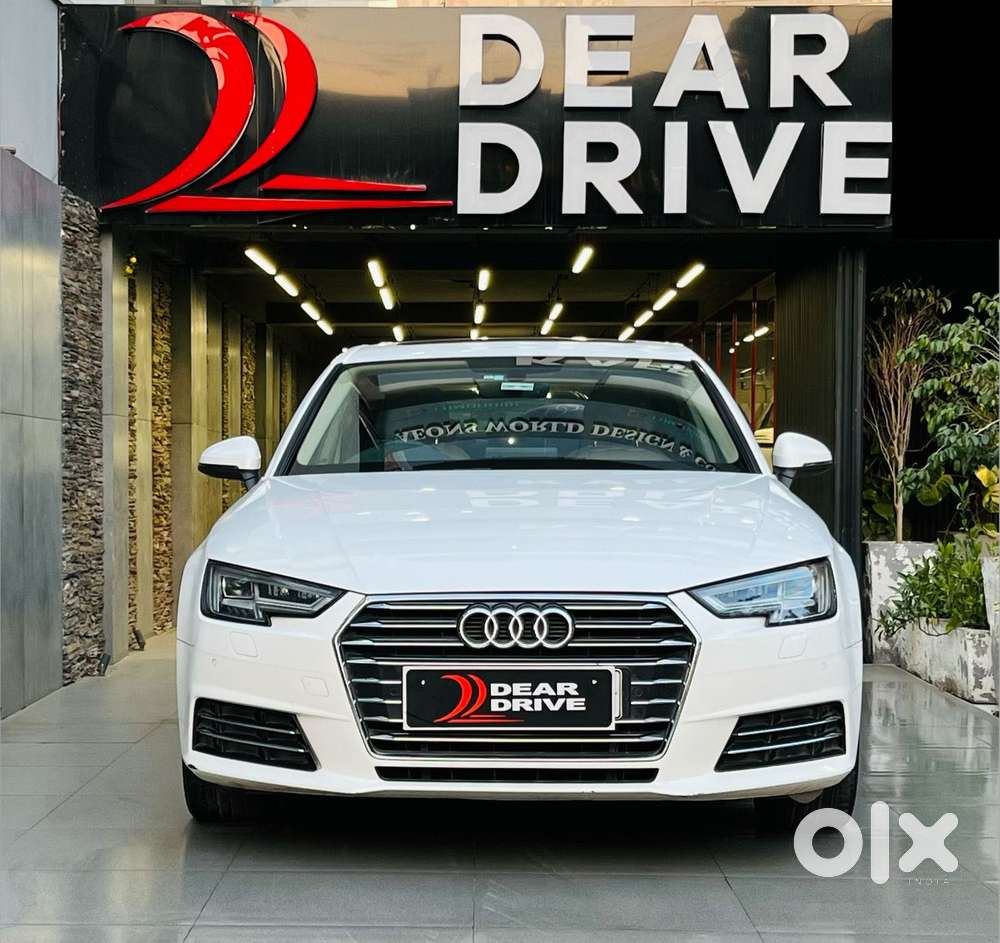 Audi A4 2016-2020 2.0 35 Tdi Technology Pack, 2017, Diesel