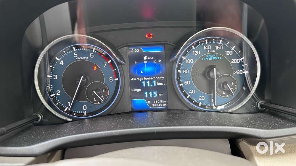 Maruti Suzuki Ertiga 2019 Petrol