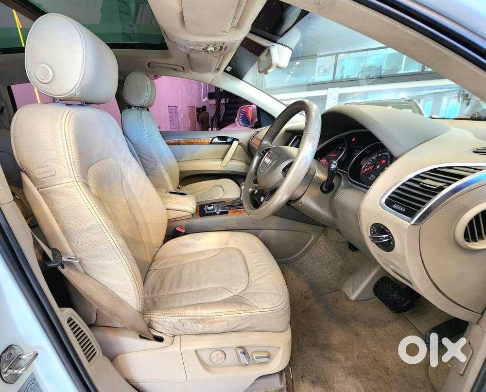 Audi Q7 3.0 Tdi Premium Plus + Sunroof, 2015, Diesel