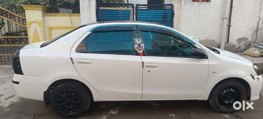 Toyota Etios 2019 Diesel