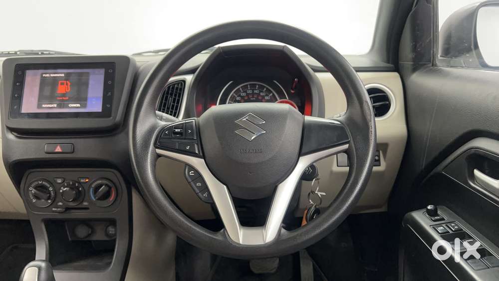 Maruti Suzuki Wagon R 1.2 Zxi Amt, 2019, Petrol