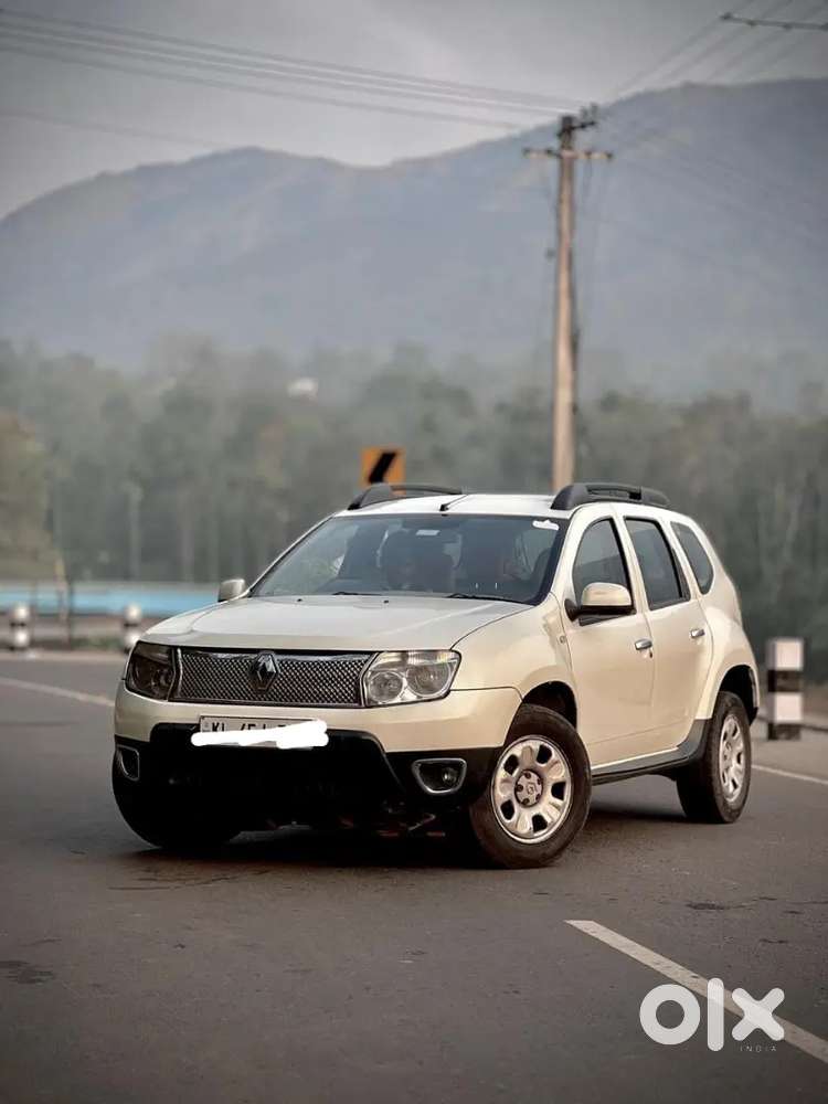 Renault Duster 2014 Diesel Car