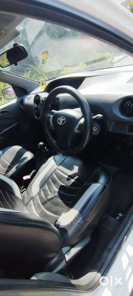 Toyota Etios Gd Sp*, 2017, Diesel
