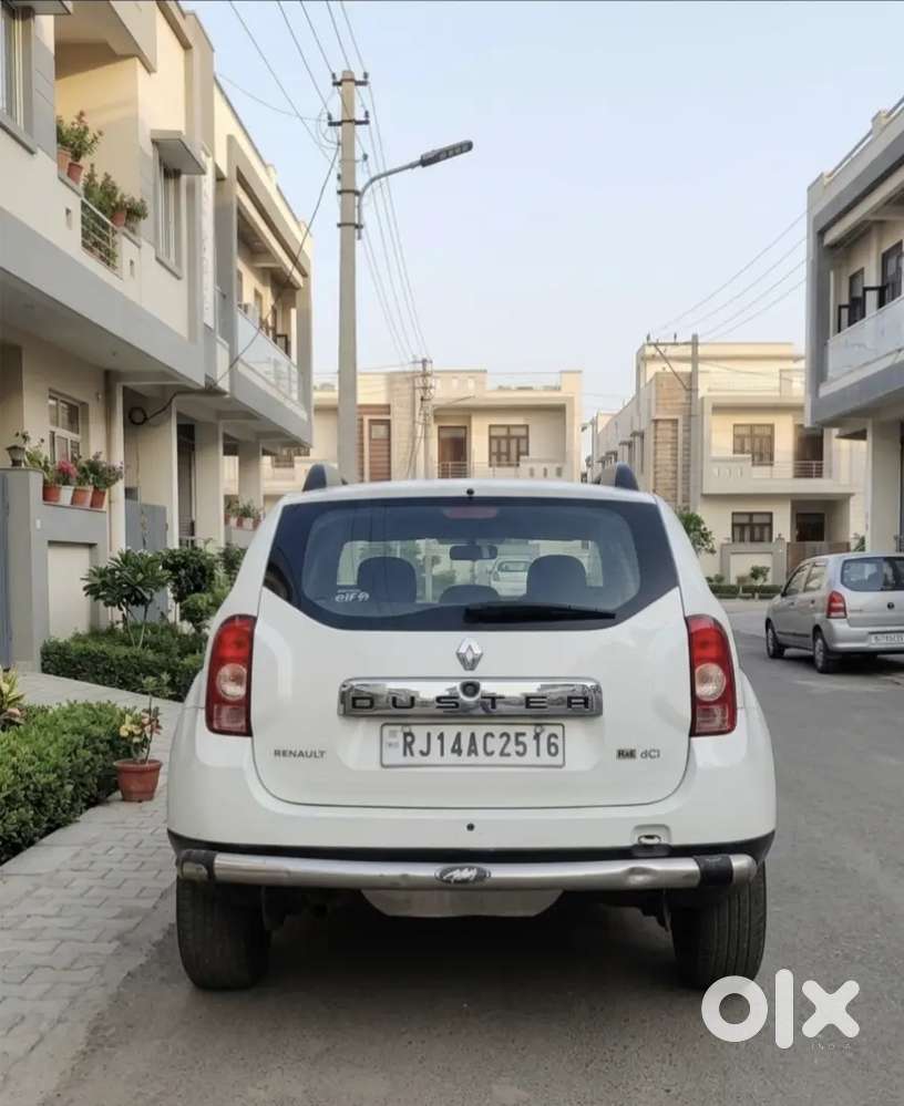 Renault Duster 2015 Diesel Well Maintained