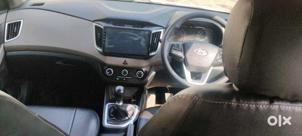 Hyundai Creta 1.4 E Plus Crdi, 2020, Diesel