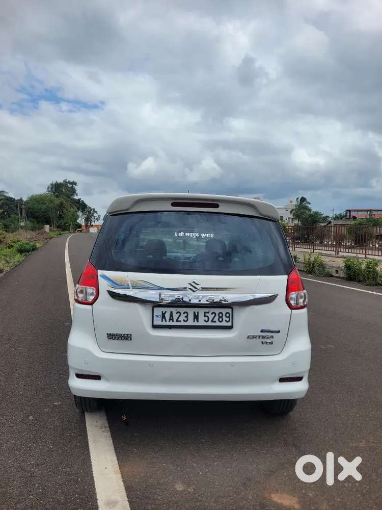 Maruti Suzuki Ertiga 2016 Smart Hibrid