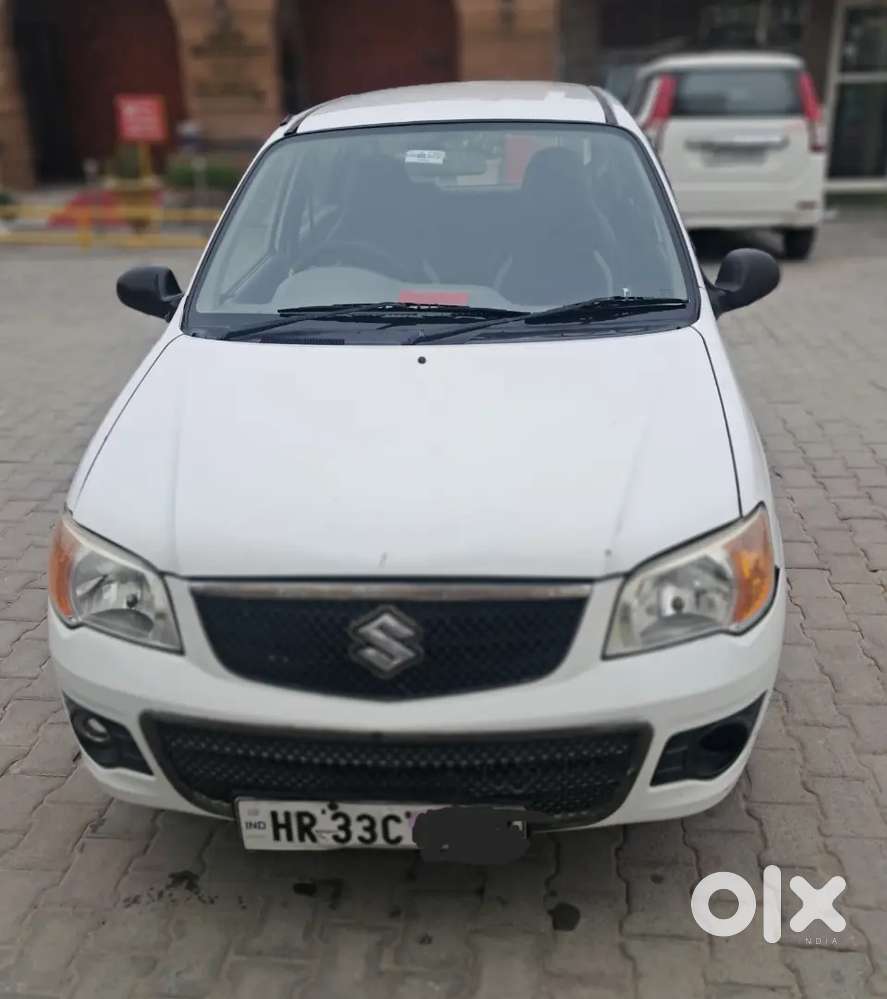 Maruti Suzuki Alto 2012 Km Driven