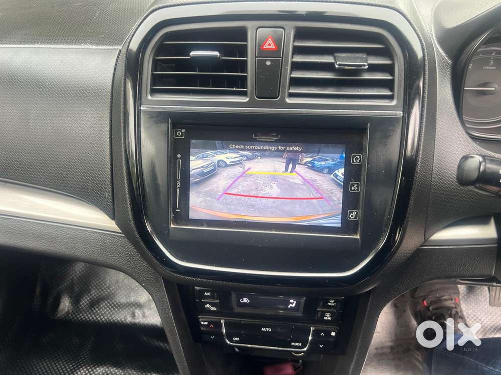 Maruti Suzuki Brezza Zdi+ Amt, 2018, Diesel