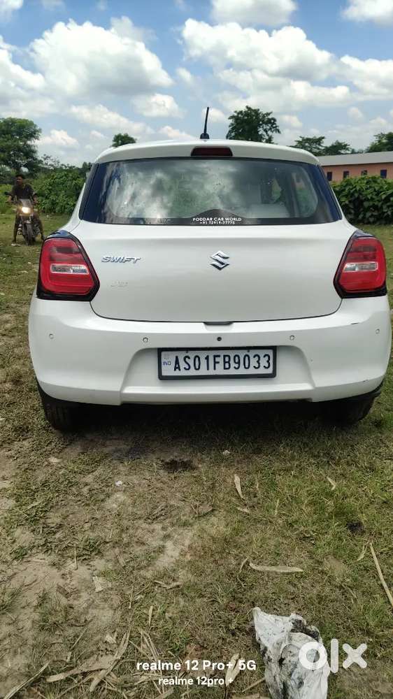 Maruti Suzuki Swift 2022  Money Proble