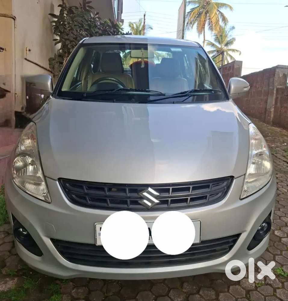 Maruti Suzuki Dzire 2013