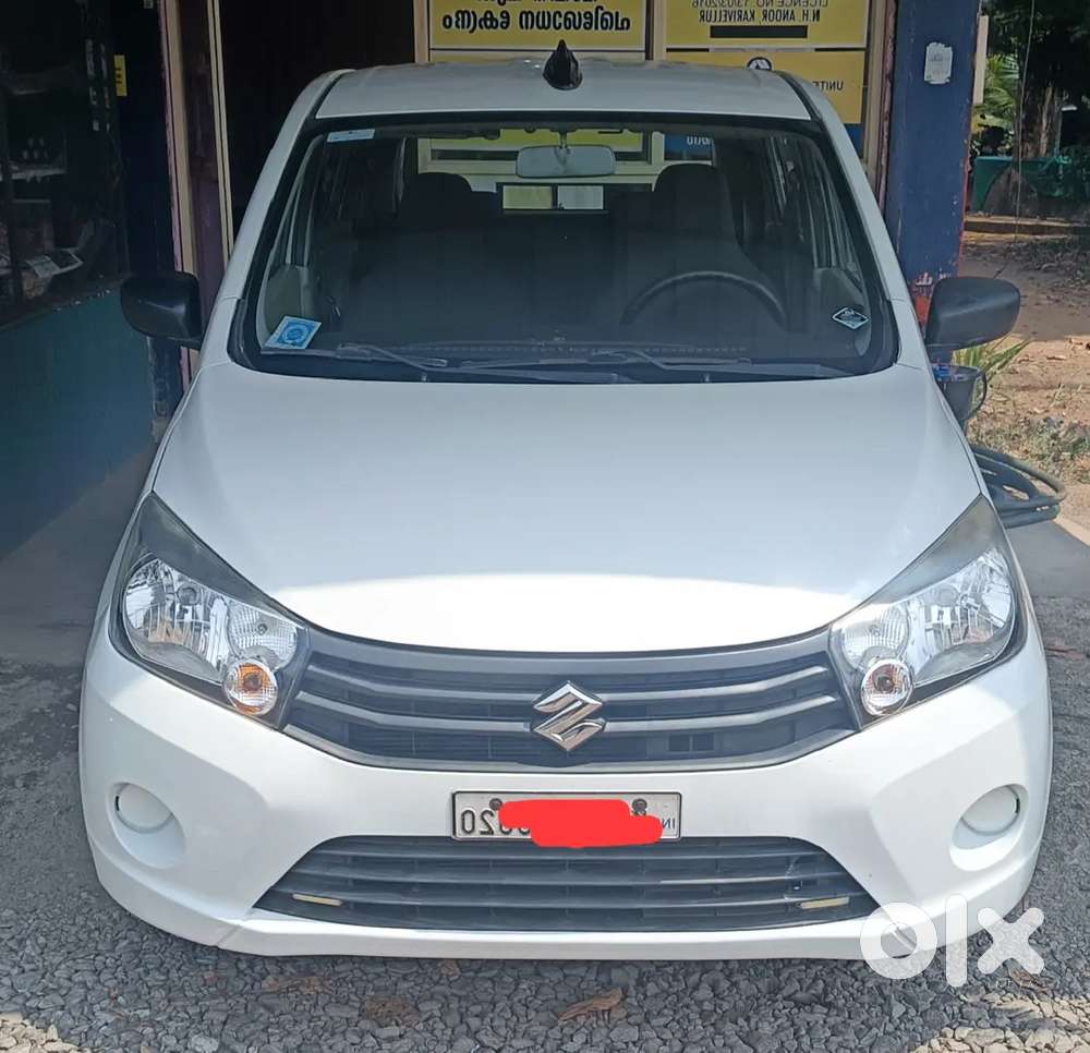 Maruti Suzuki Celerio 2014 Lxi Company History