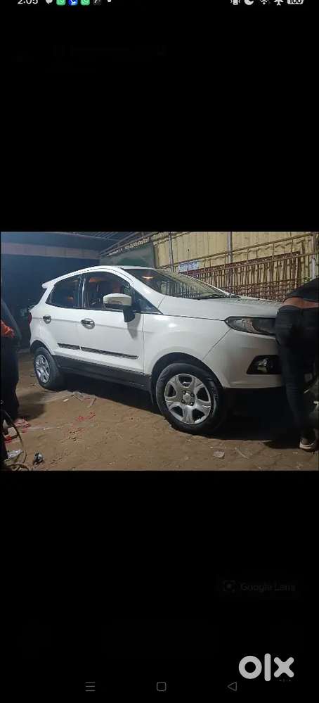 Ford Ecosport 1.5 Se 2013