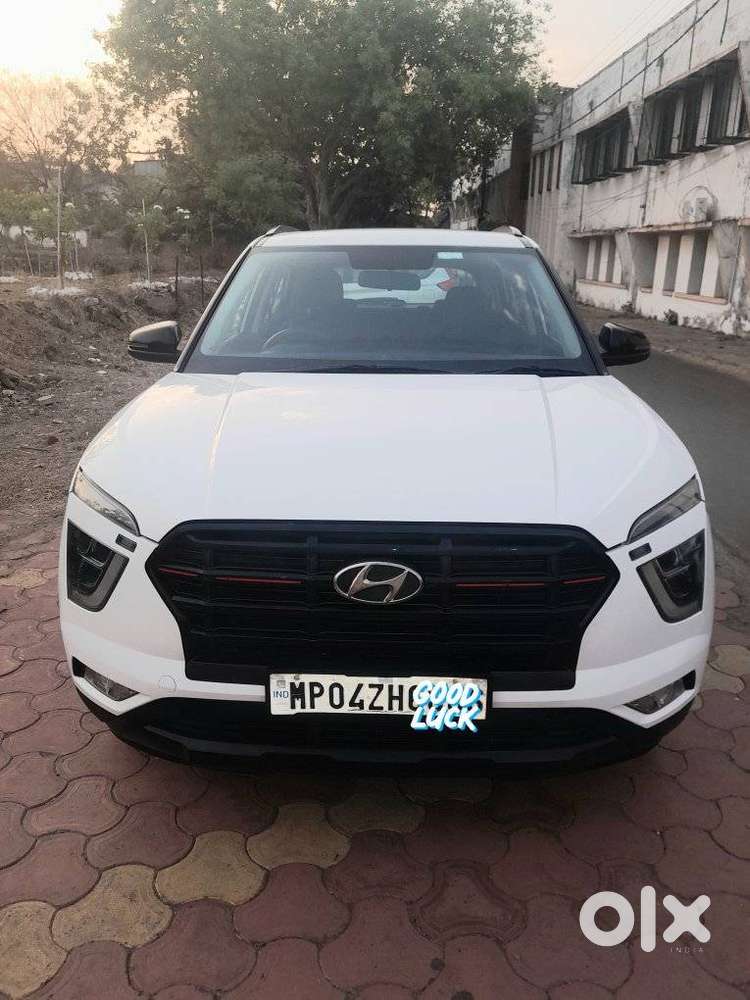 Hyundai Creta S Plus 1.5 Diesel Knight, 2023, Diesel