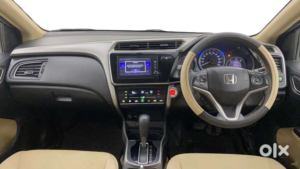 Honda City I-vtec Cvt V, 2018, Petrol