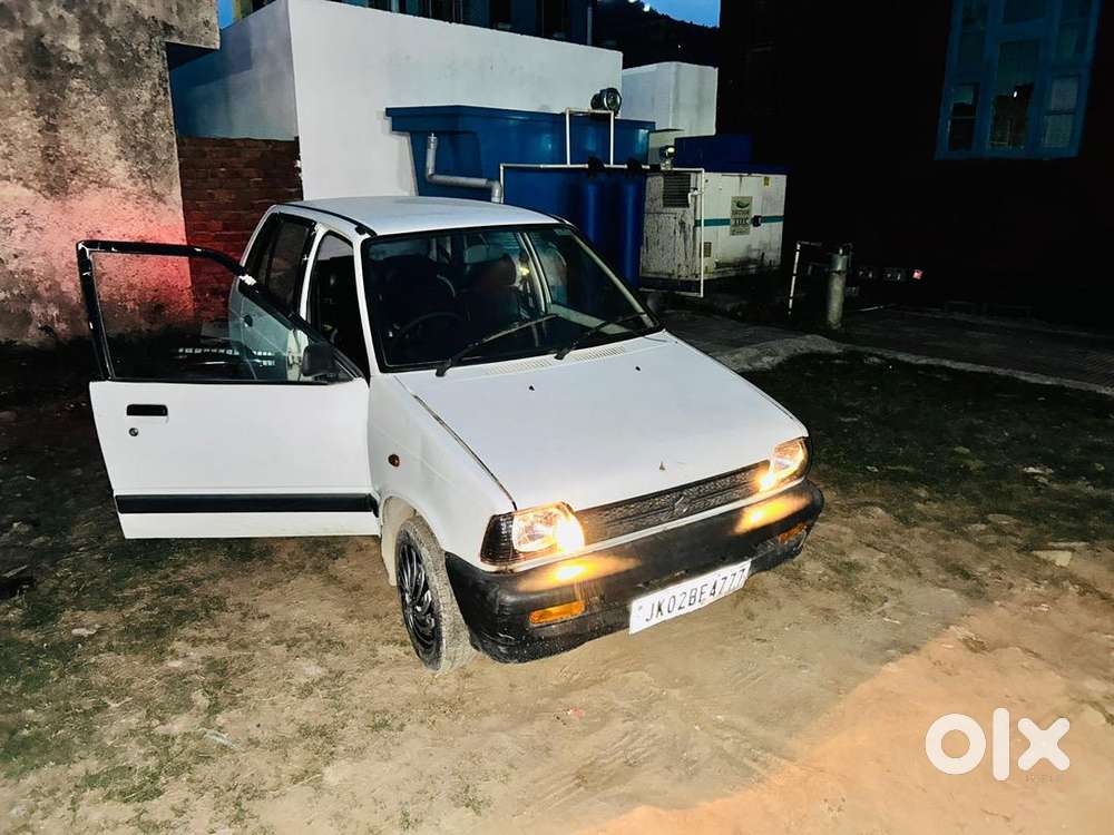Maruti Suzuki 800 2014 Petrol 74000 Km Driven