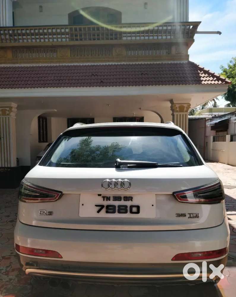 Very Good Condition Q3 Front 2new Tyre's Very Good Engine Top Model