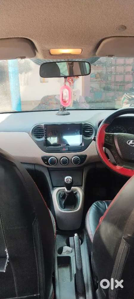 Hyundai Xcent 2015 Manual Petrol