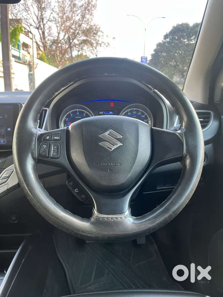 Maruti Suzuki Baleno Zeta, 2021, Petrol