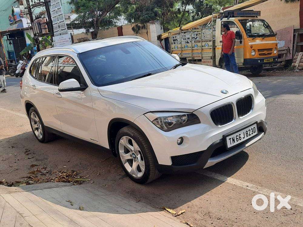 Bmw X1 Sdrive20d, 2013, Diesel