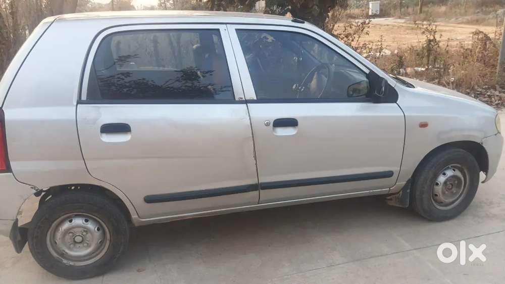 Maruti Suzuki Alto