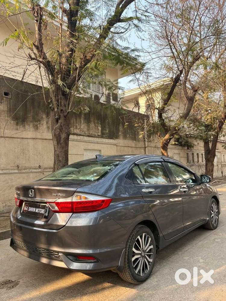 Honda City I-vtec Cvt Vx, 2019, Petrol