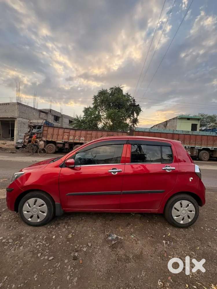 Maruti Suzuki Celerio 2017 Automatic Top Classs Condition 0 Maintenanc