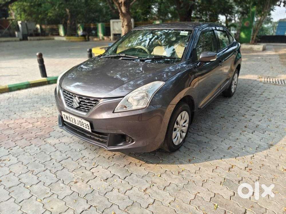 Maruti Suzuki Baleno, 2017