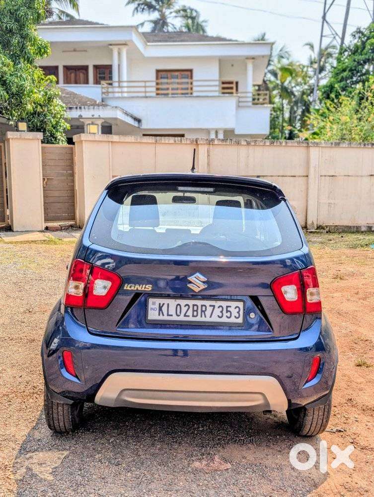 Maruti Suzuki Ignis 1.3 Sigma, 2022, Petrol