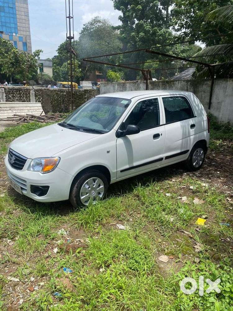 Maruti Suzuki Alto K10 Lxi, 2012, Petrol