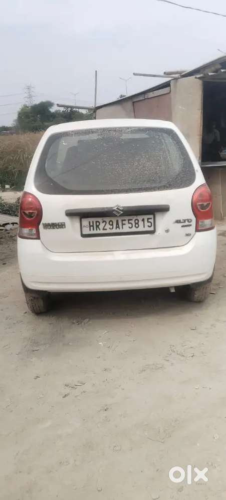 Maruti Suzuki Alto K10 2013