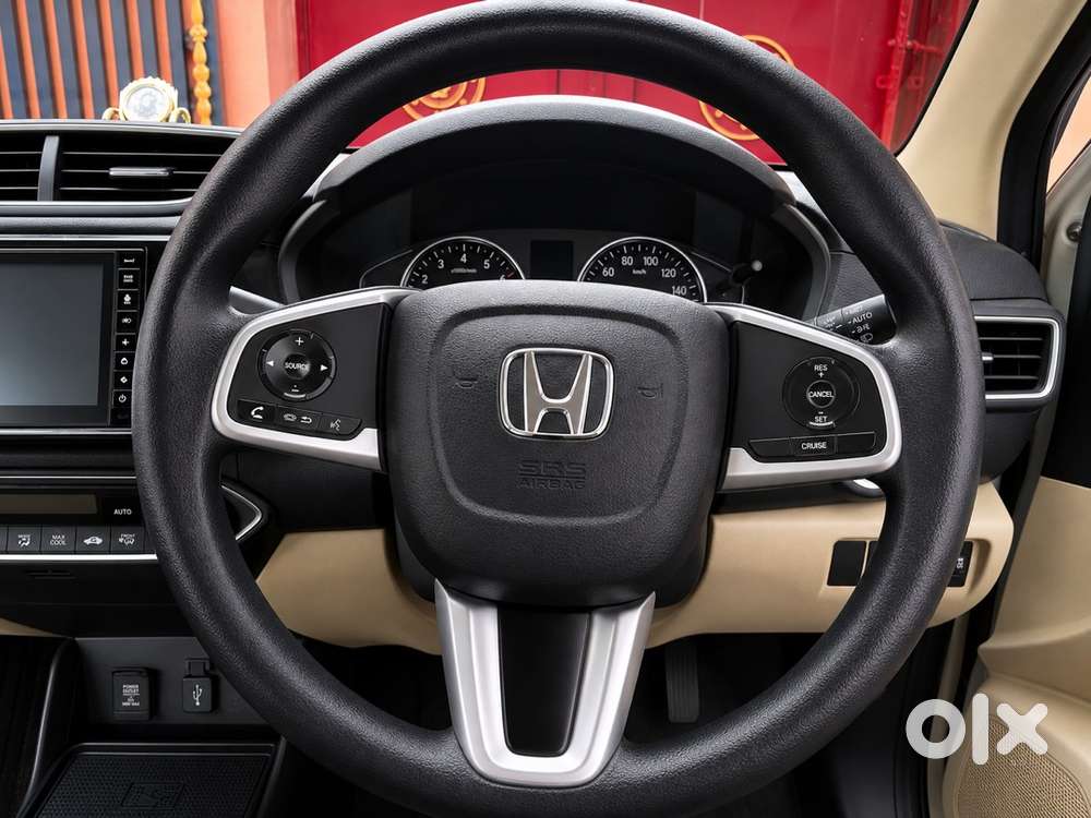 Honda Amaze 2024 Km Driven