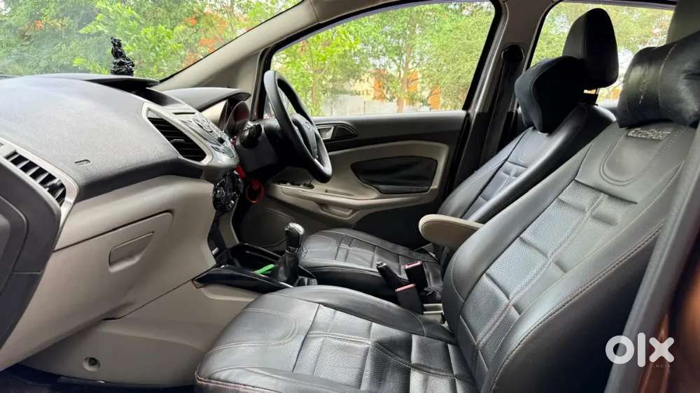 Ford Ecosport 2016 Diesel Well Maintained