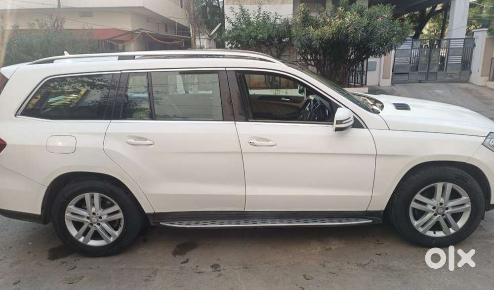 Mercedes-benz Gl-class, 2016, Diesel