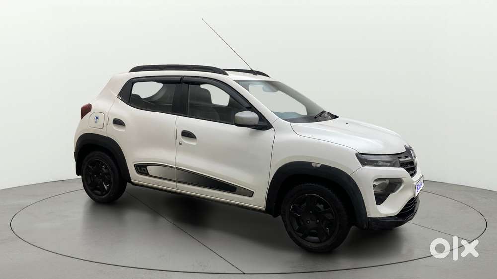 Renault Kwid 2019-ongoing 1.0 Rxt Amt (o), 2021, Petrol
