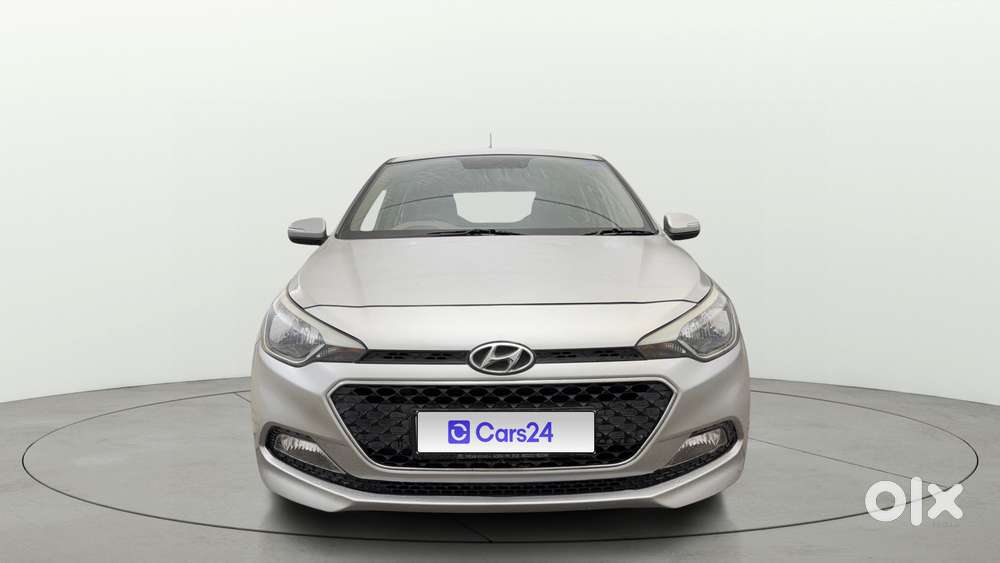 Hyundai Elite I20 Sportz 1.2, 2017, Petrol