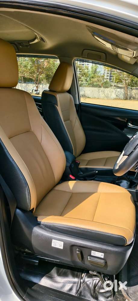 Toyota Innova Crysta Zx 2.4 Diesel 7 Seater, 2024, Diesel