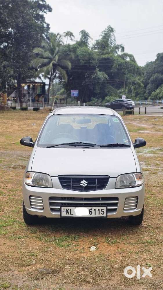 Maruti Suzuki Alto 0.8 Lxi (o), 2009, Petrol