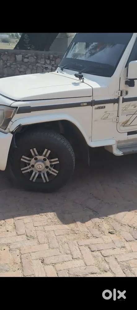 Mahindra Bolero Power Plus 2013 Diesel 125036 Km Driven