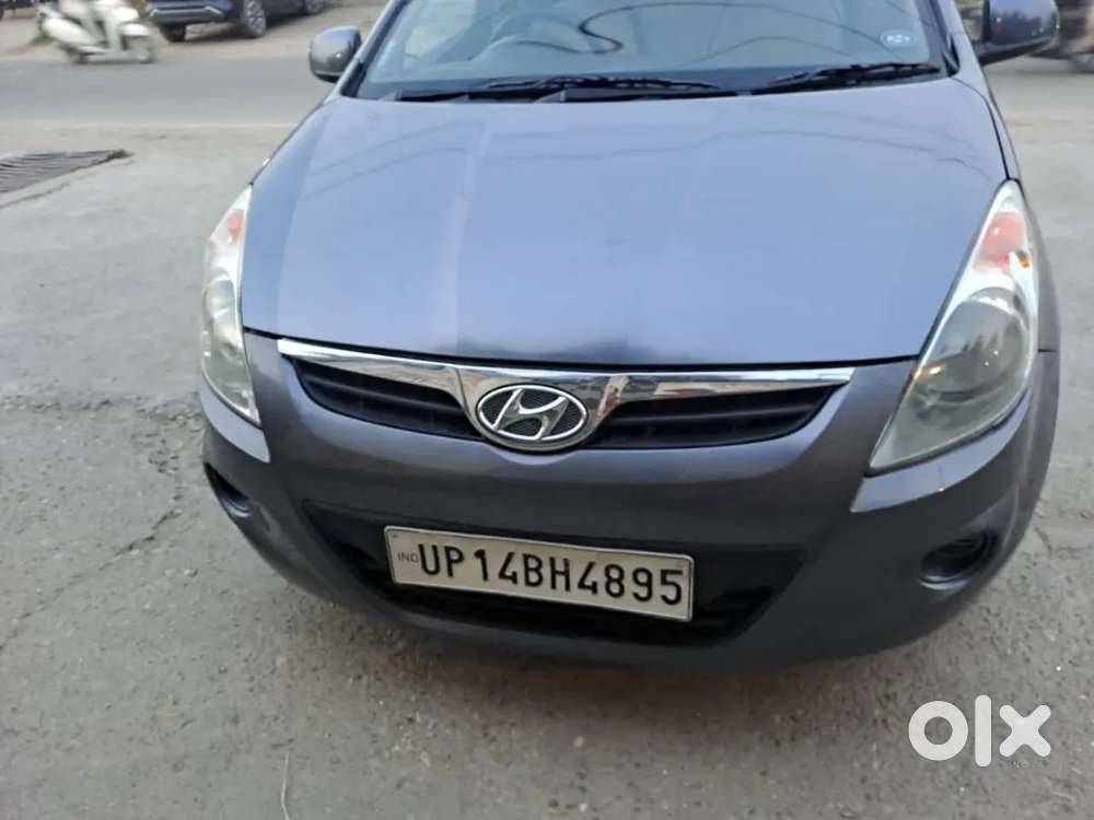 Hyundai I20 1.2 Spotz 2011