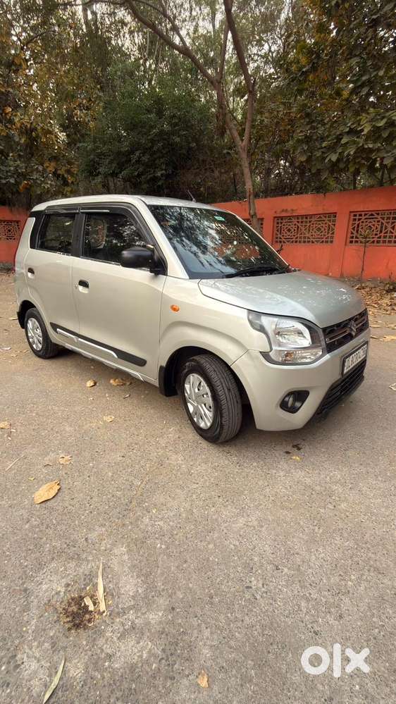 Maruti Suzuki Wagon R 1.0 Vxi Cng, 2022, Cng & Hybrids