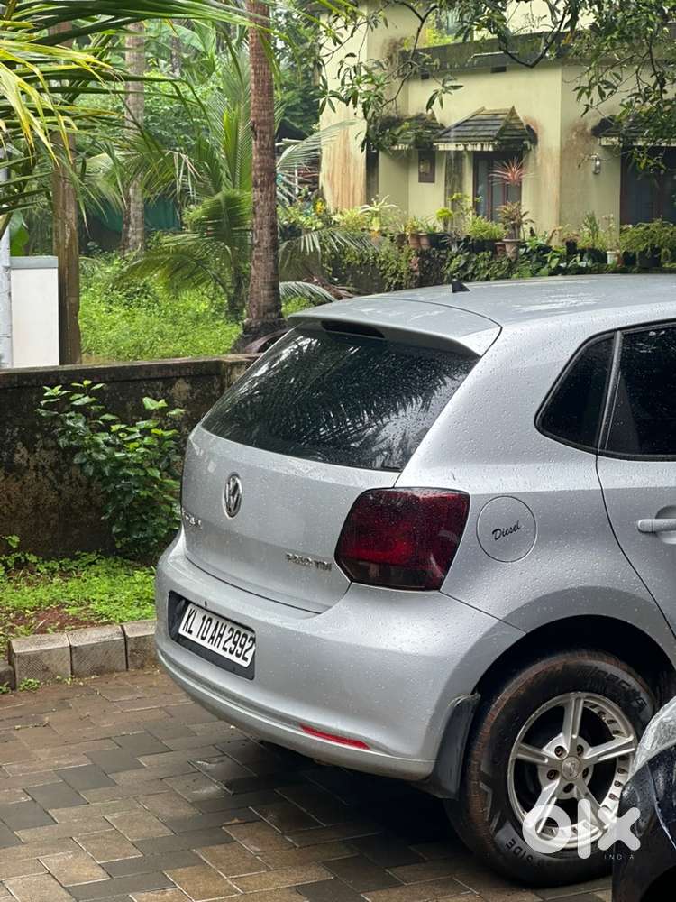 Volkswagen Polo Diesel 2011