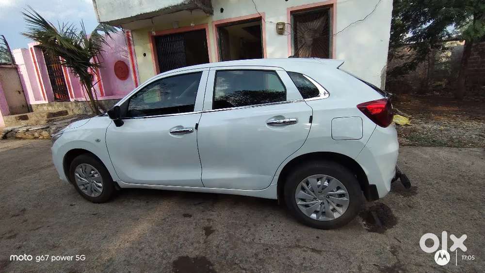 Maruti Baleno 1.2 Sigma Petrol