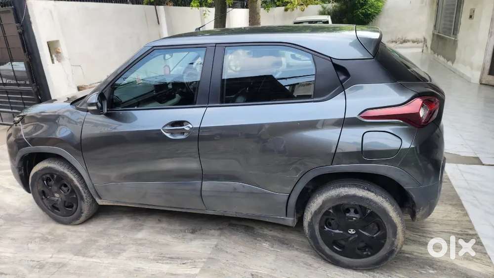Tata Punch 2023 Year