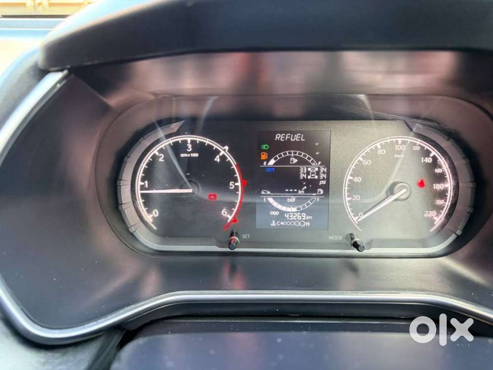 Tata Safari 2.0 Kryotec Xt Plus, 2021, Diesel