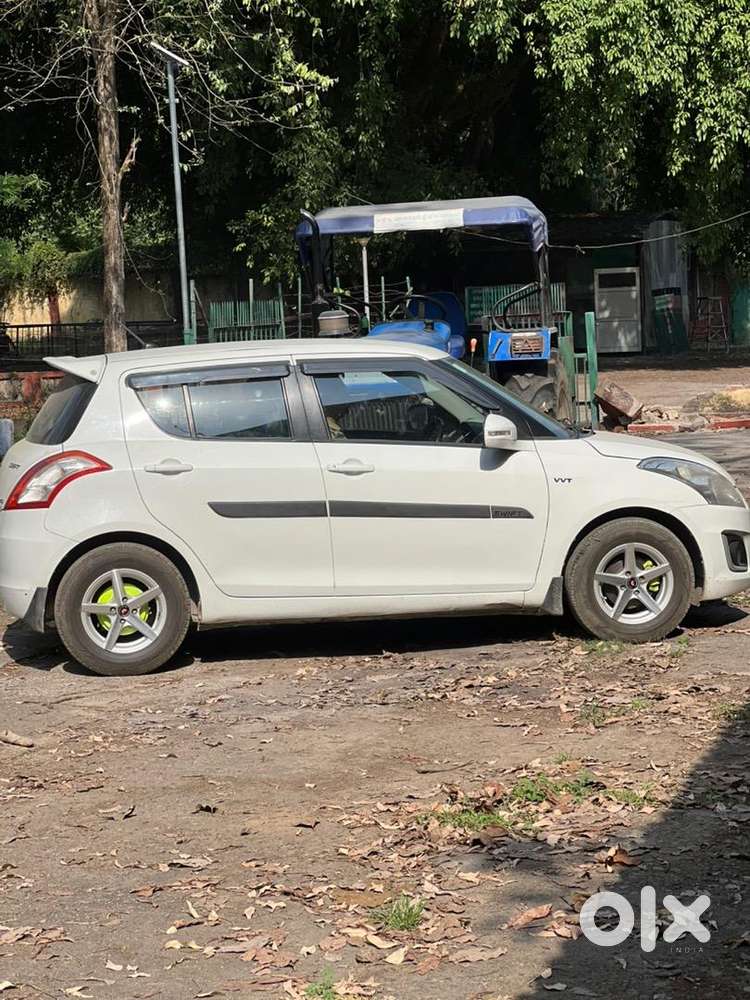 Maruti Suzuki Swift 2013