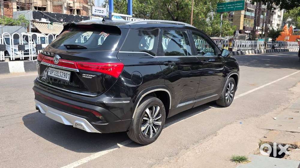Mg Hector Sharp Diesel Mt, 2020, Diesel